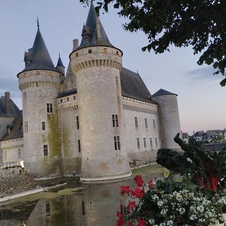 Appartement Oh! Duc De Sully Sully-sur-Loire Exterior foto