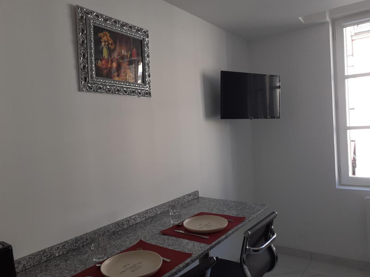 Appartement Oh! Duc De Sully Sully-sur-Loire Exterior foto
