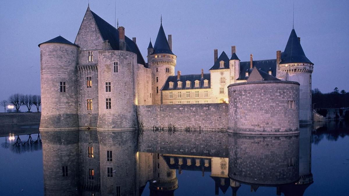 Appartement Oh! Duc De Sully Sully-sur-Loire Exterior foto